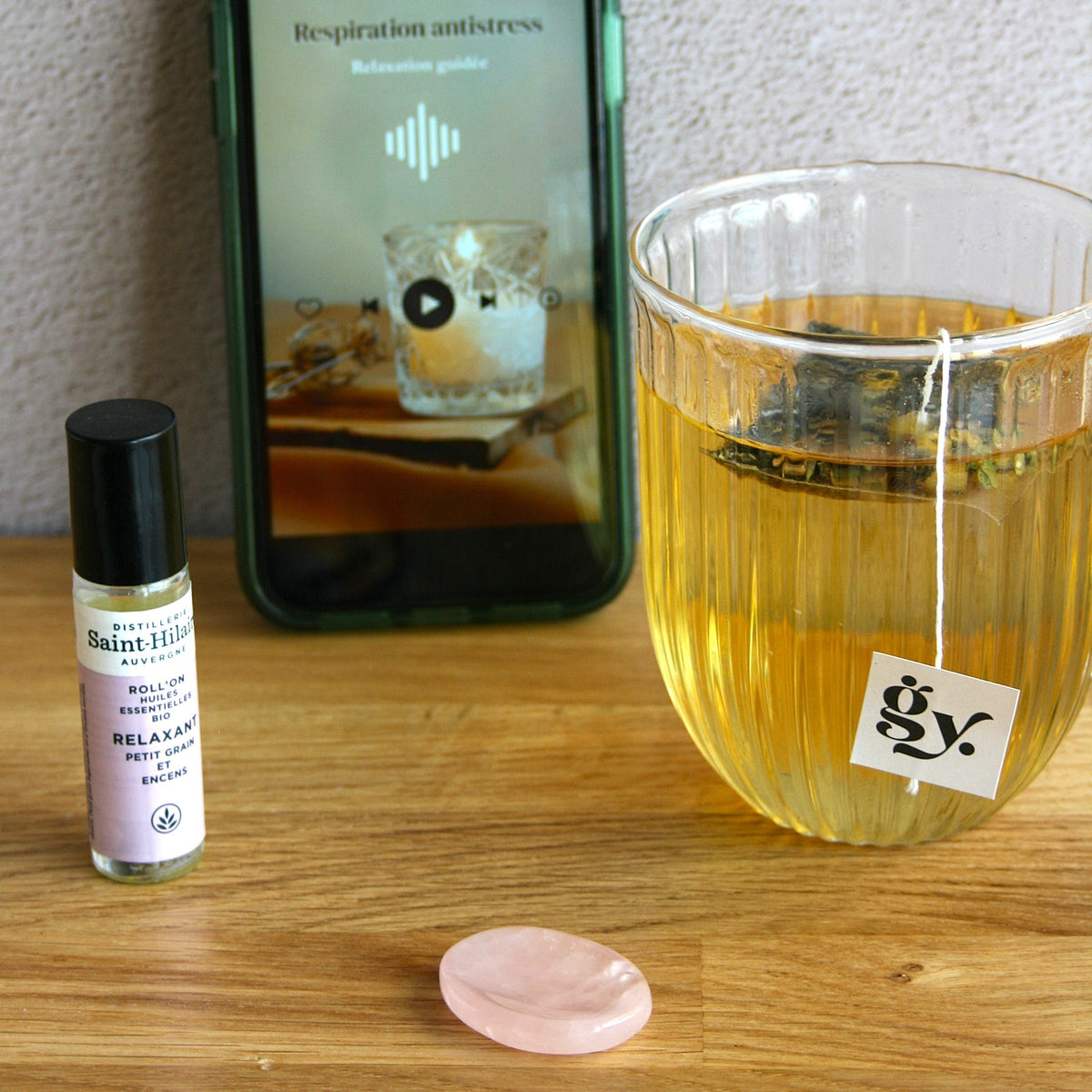 Comment maximiser les bienfaits de ton rituel anti-stress ?
