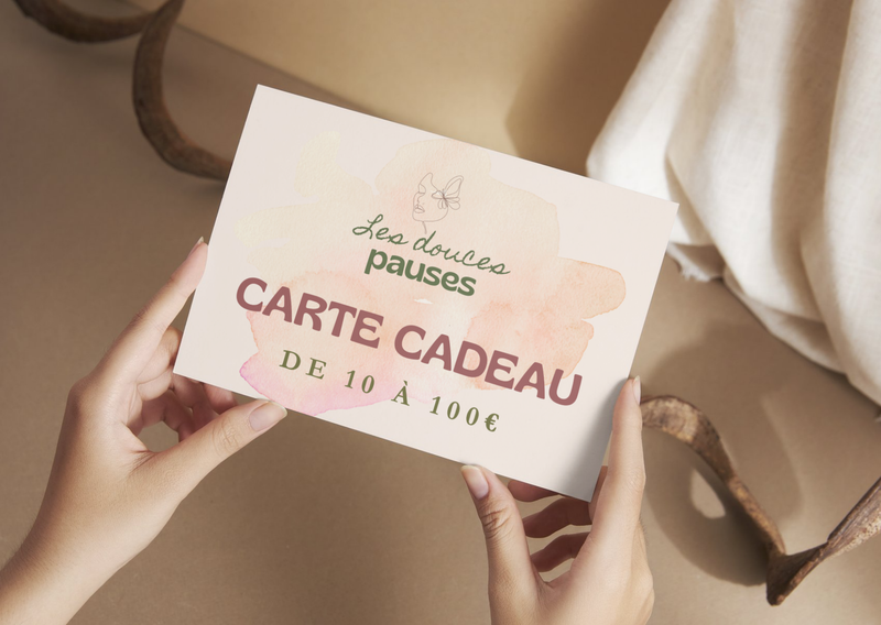 Cartes cadeaux