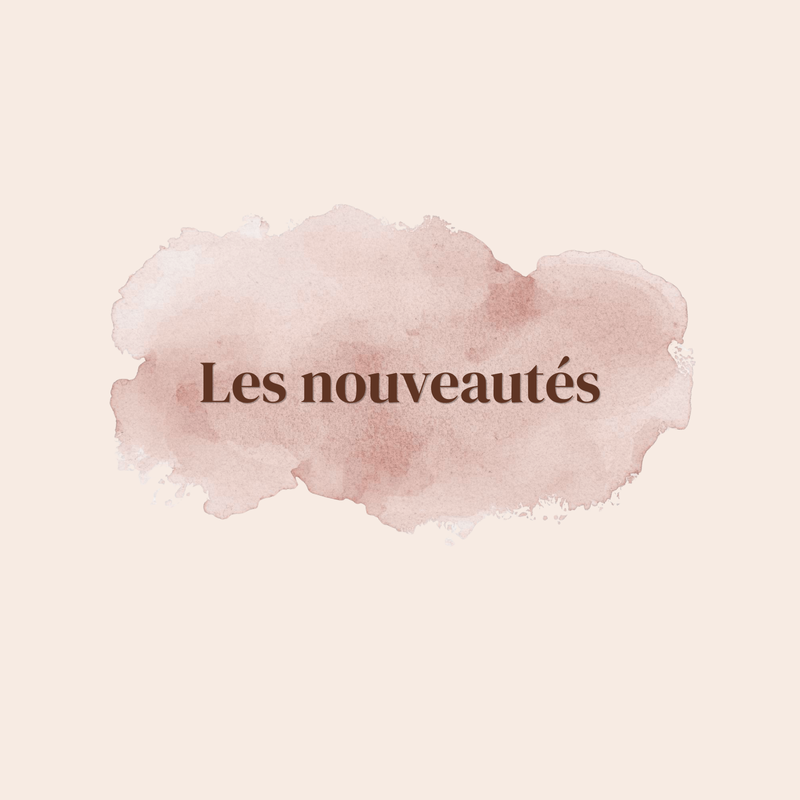 Les nouveautés