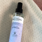 brume d'oreiller, endormissement, lavande et fleur d'oranger, calme, rituel sommeil