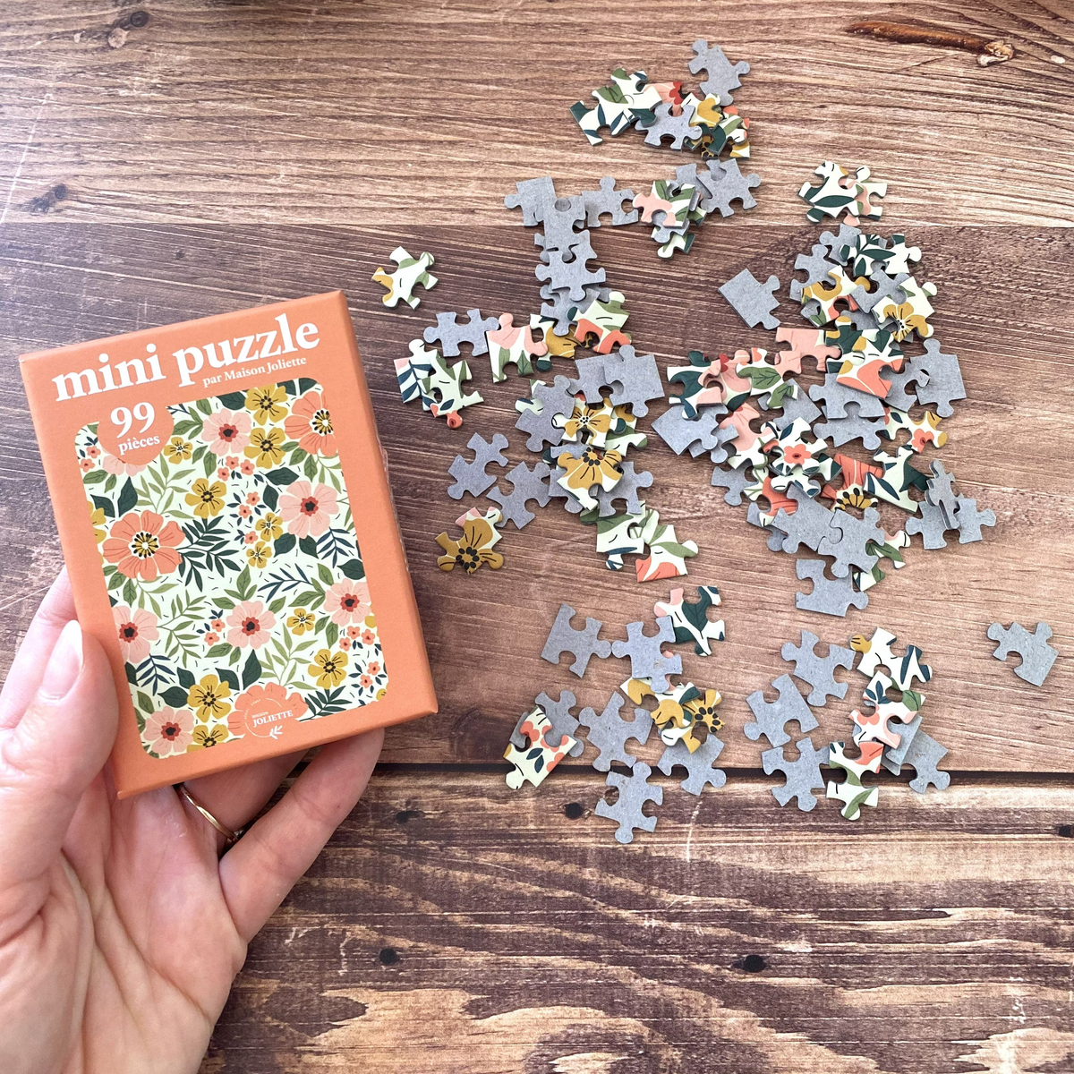 puzzle pour adulte, mini-puzzle