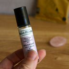 pochette, antistress, roll-on, worry stone, infusions, méditation