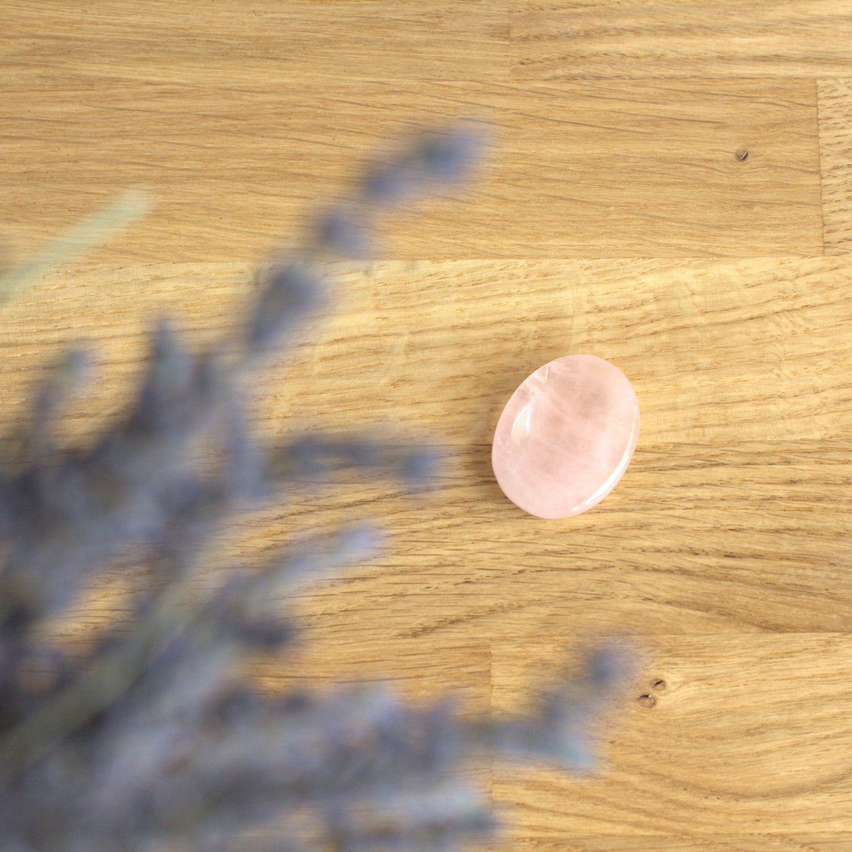 worry stone, antistress, quartz rose, galet