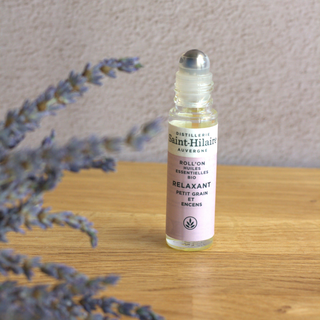 relaxant, huiles essentielles, biologique, bio