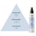 brume oreiller, sommeil, lavande, relaxation, fleur d'oranger, spray