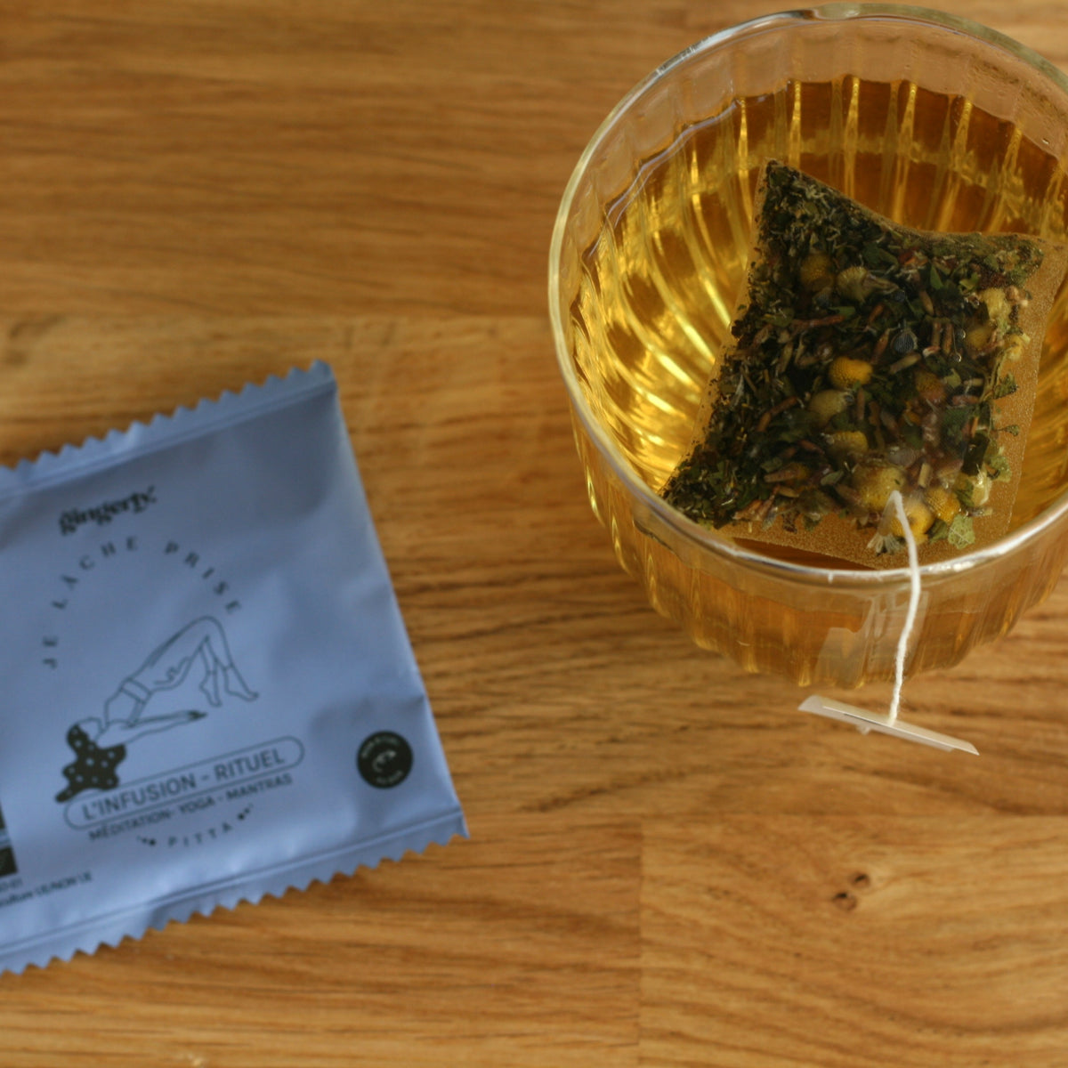 plantes, infusions, rituel, Gingerly, Ayurveda
